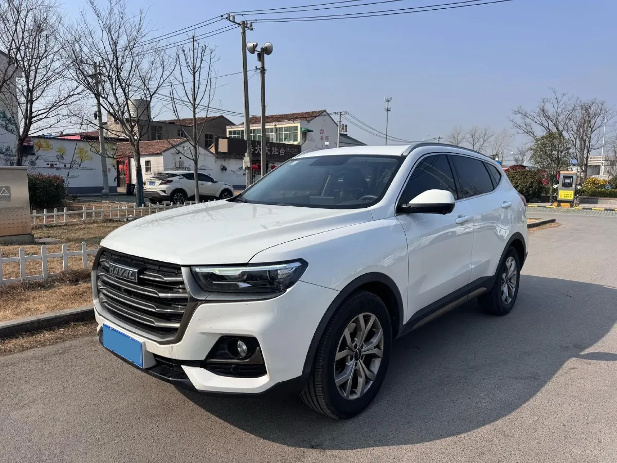 2021 Haval H6 1.5T 150HP L4 7DCT,autocango,china used car exporter,china ev exporter,chinese used car exporter,chinese used ev exporter