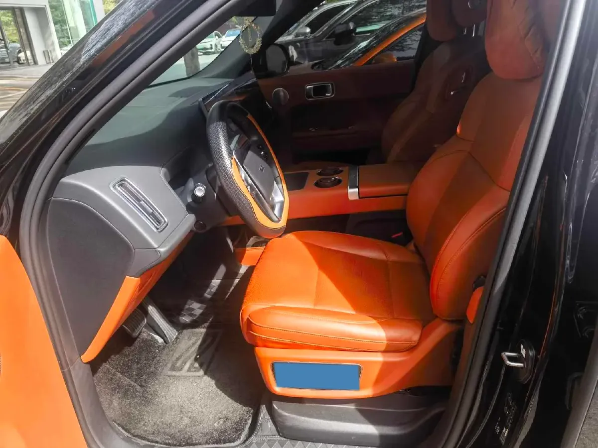 2023 Li L8 Range Extended 154HP REEV 40.9KWH,autocango,china used car exporter,china ev exporter,chinese used car exporter,chinese used ev exporter