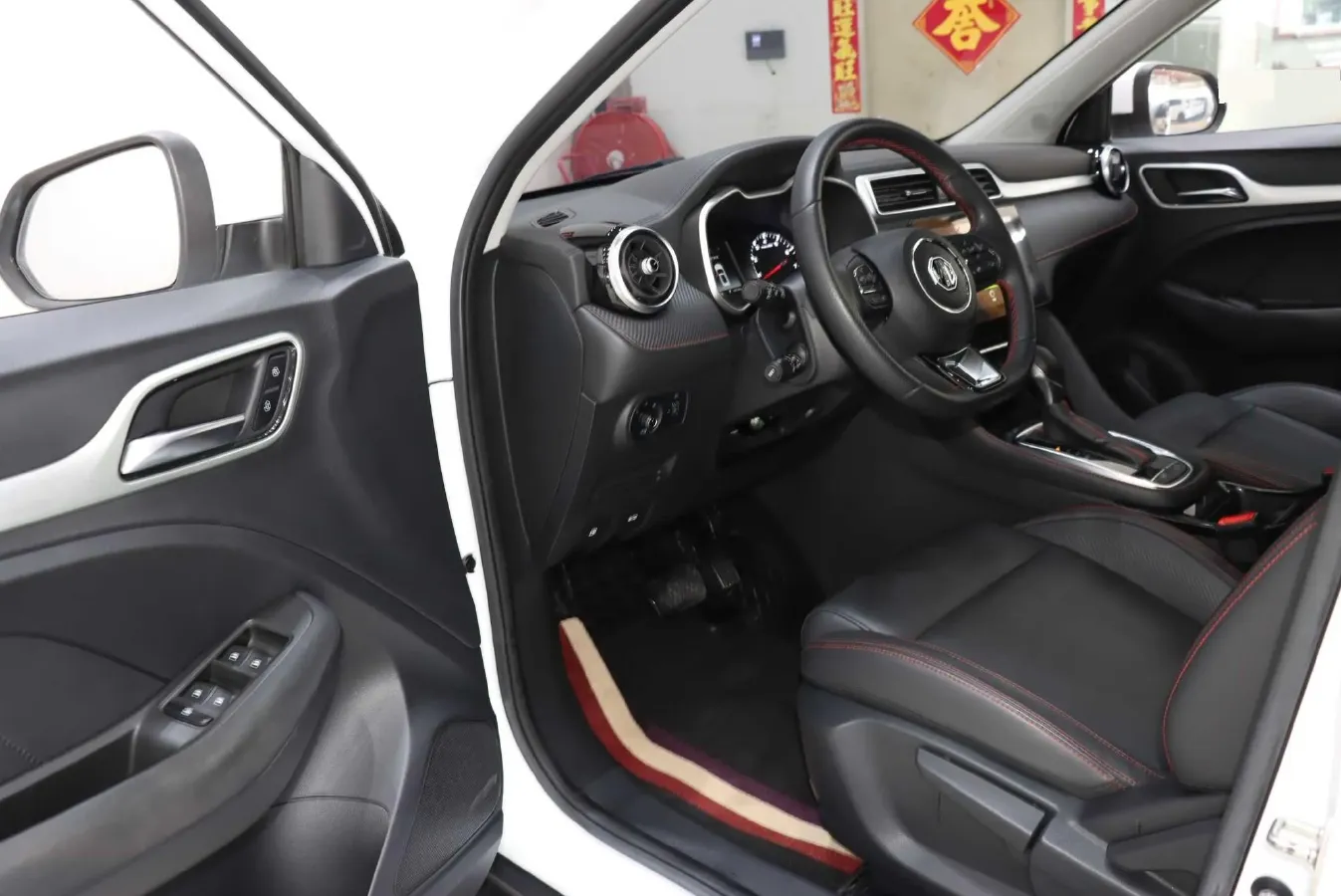 2020 MG ZS 1.5L 120HP L4 CVT,autocango,china used car exporter,china ev exporter,chinese used car exporter,chinese used ev exporter