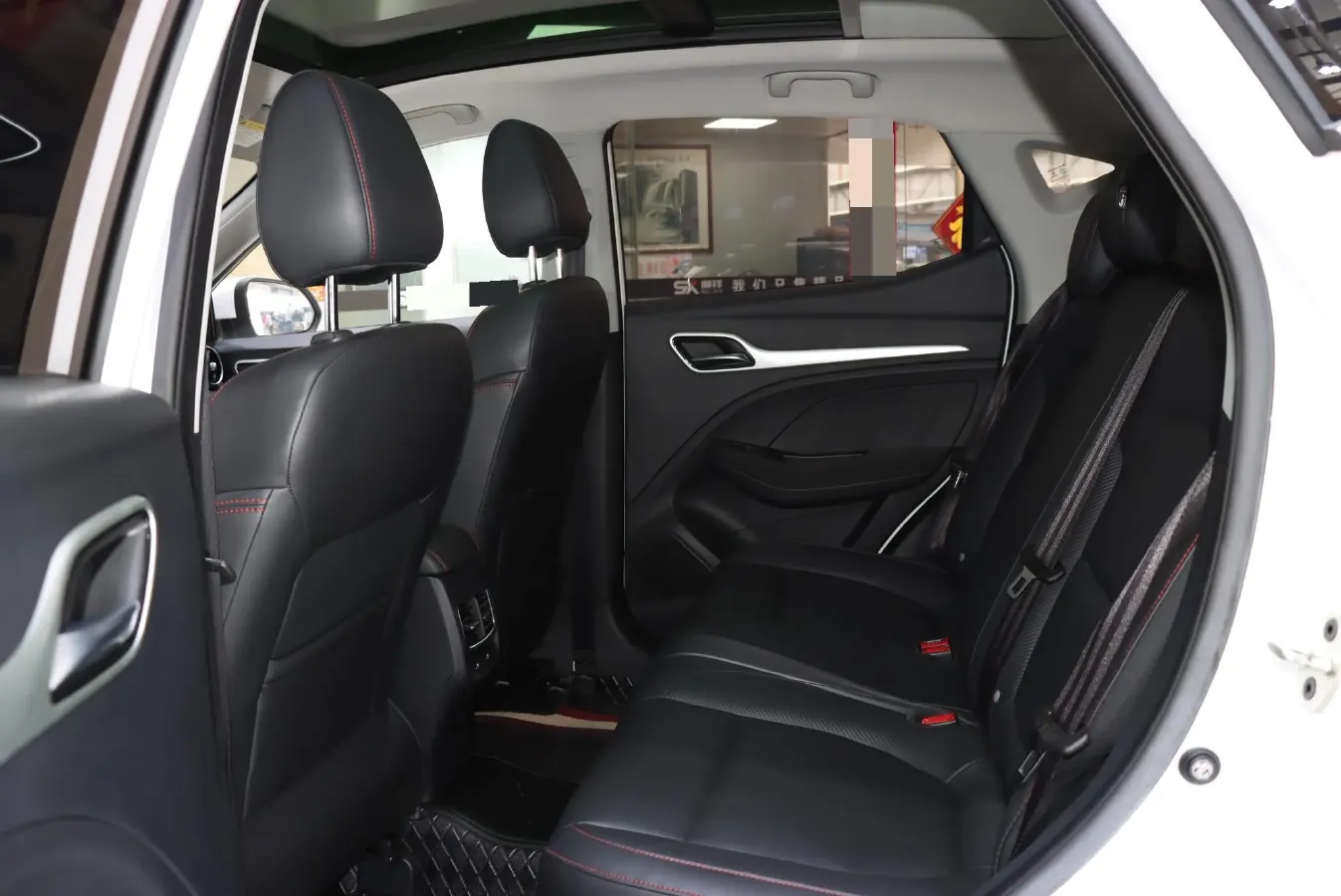 2020 MG ZS 1.5L 120HP L4 CVT,autocango,china used car exporter,china ev exporter,chinese used car exporter,chinese used ev exporter