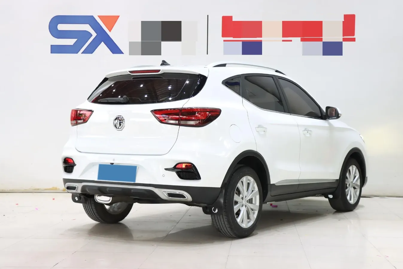 2020 MG ZS 1.5L 120HP L4 CVT,autocango,china used car exporter,china ev exporter,chinese used car exporter,chinese used ev exporter