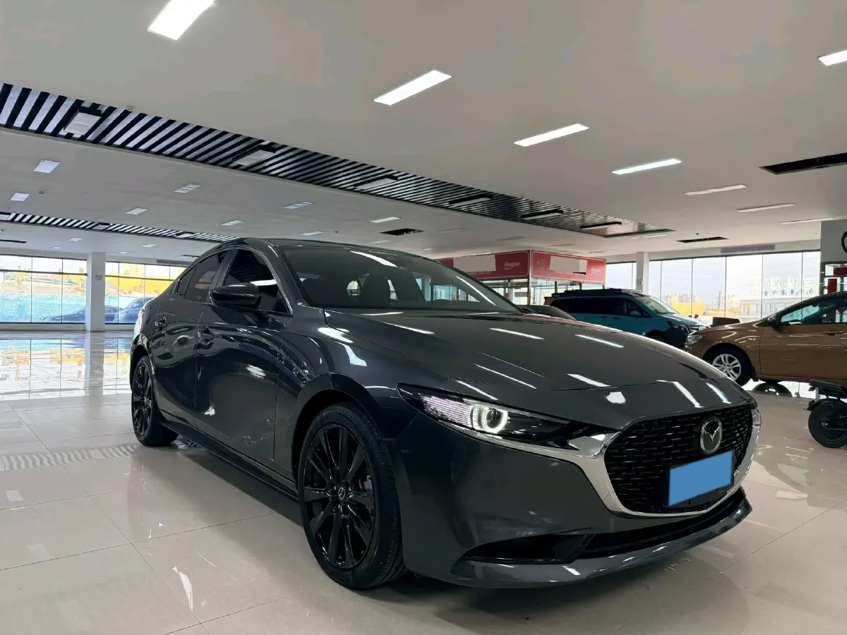 2023 Mazda 3 Axela 2.0L 158HP L4 6AT,autocango,china used car exporter,china ev exporter,chinese used car exporter,chinese used ev exporter