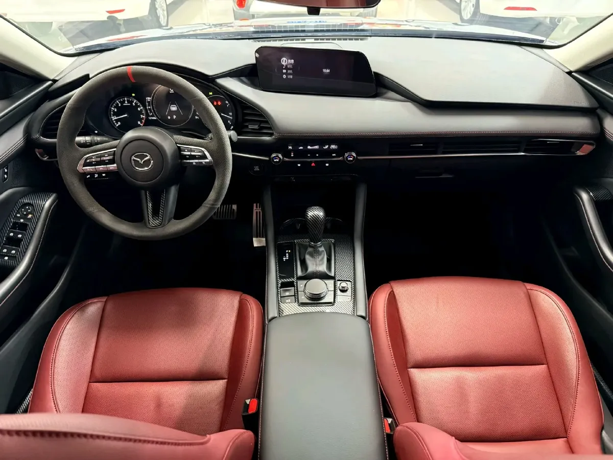 2023 Mazda 3 Axela 2.0L 158HP L4 6AT,autocango,china used car exporter,china ev exporter,chinese used car exporter,chinese used ev exporter