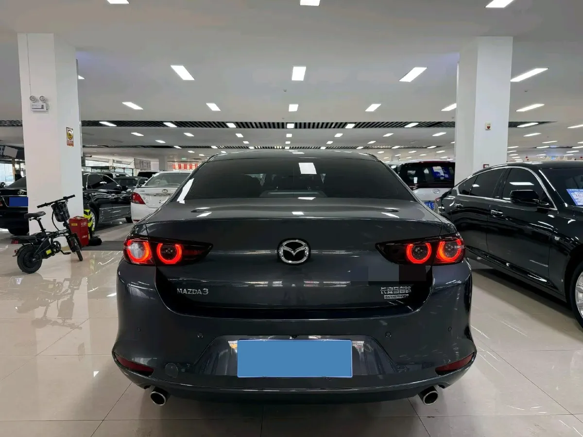 2023 Mazda 3 Axela 2.0L 158HP L4 6AT,autocango,china used car exporter,china ev exporter,chinese used car exporter,chinese used ev exporter