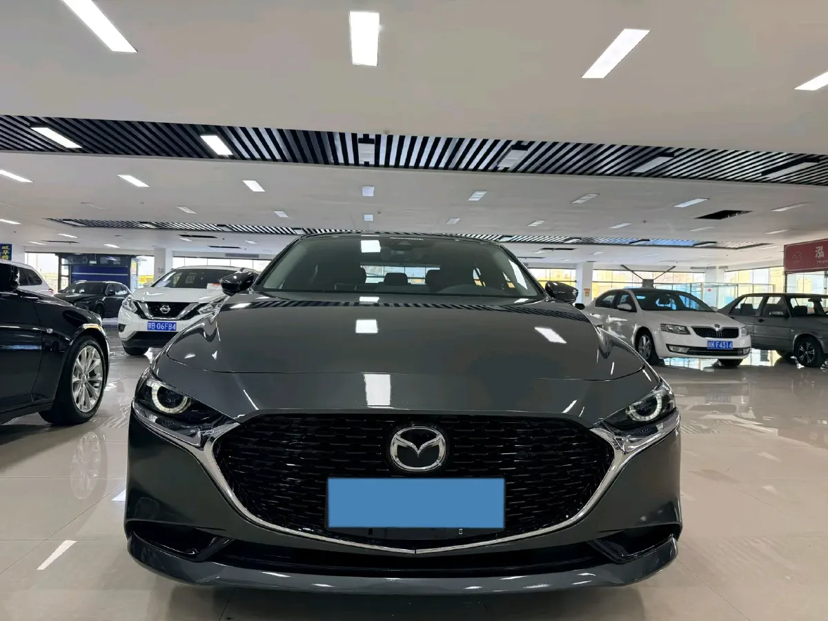 2023 Mazda 3 Axela 2.0L 158HP L4 6AT,autocango,china used car exporter,china ev exporter,chinese used car exporter,chinese used ev exporter