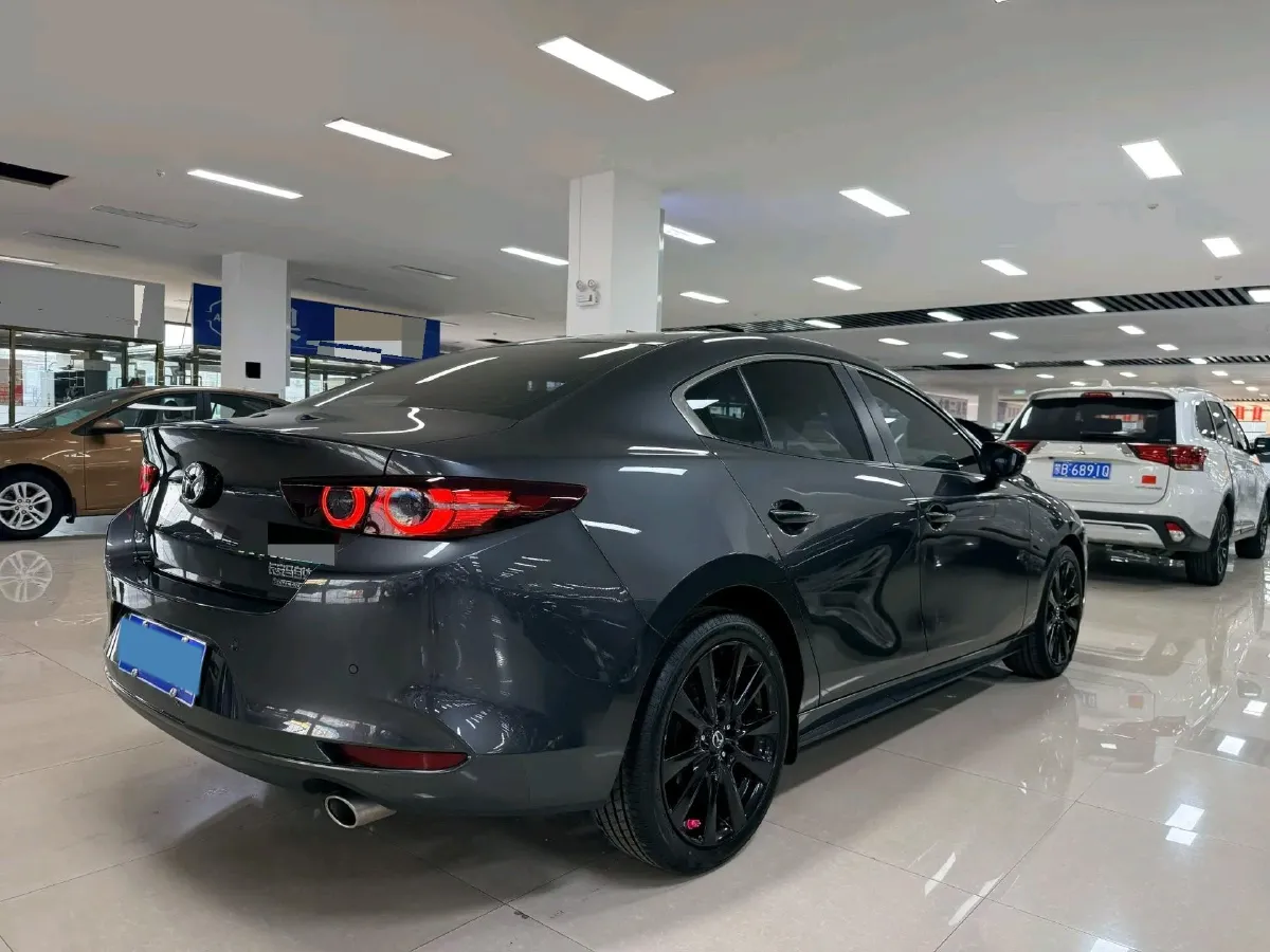 2023 Mazda 3 Axela 2.0L 158HP L4 6AT,autocango,china used car exporter,china ev exporter,chinese used car exporter,chinese used ev exporter