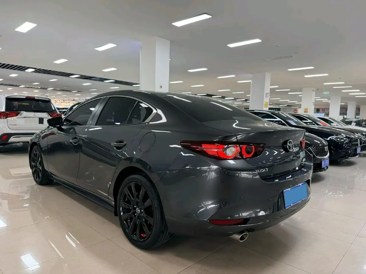 2023 Mazda 3 Axela 2.0L 158HP L4 6AT,autocango,china used car exporter,china ev exporter,chinese used car exporter,chinese used ev exporter