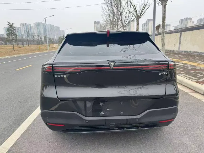 2025 ChangAn QiYuan A07 REEV 95HP REEV 28.4KWH,autocango,china used car exporter,china ev exporter,chinese used car exporter,chinese used ev exporter