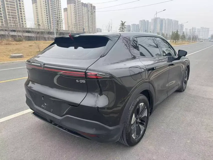 2025 ChangAn QiYuan A07 REEV 95HP REEV 28.4KWH,autocango,china used car exporter,china ev exporter,chinese used car exporter,chinese used ev exporter