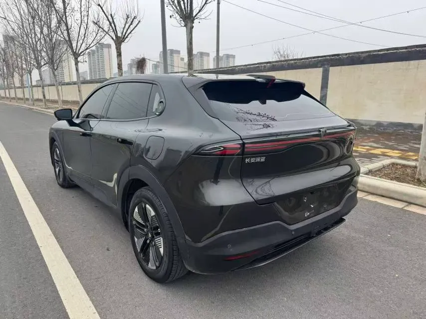 2025 ChangAn QiYuan A07 REEV 95HP REEV 28.4KWH,autocango,china used car exporter,china ev exporter,chinese used car exporter,chinese used ev exporter