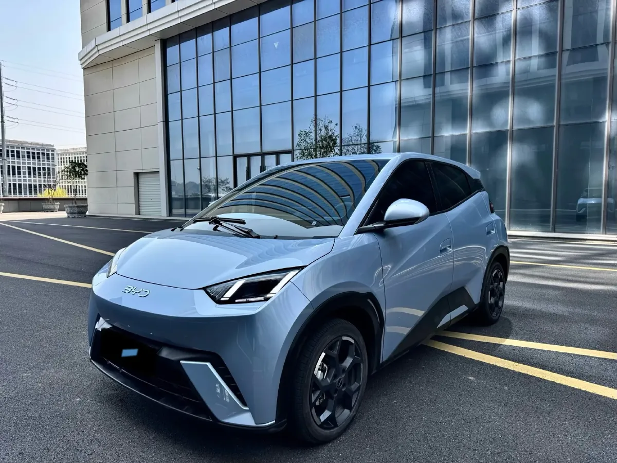 2025 BYD Seagull BEV 30.08KWH,autocango,china used car exporter,china ev exporter,chinese used car exporter,chinese used ev exporter