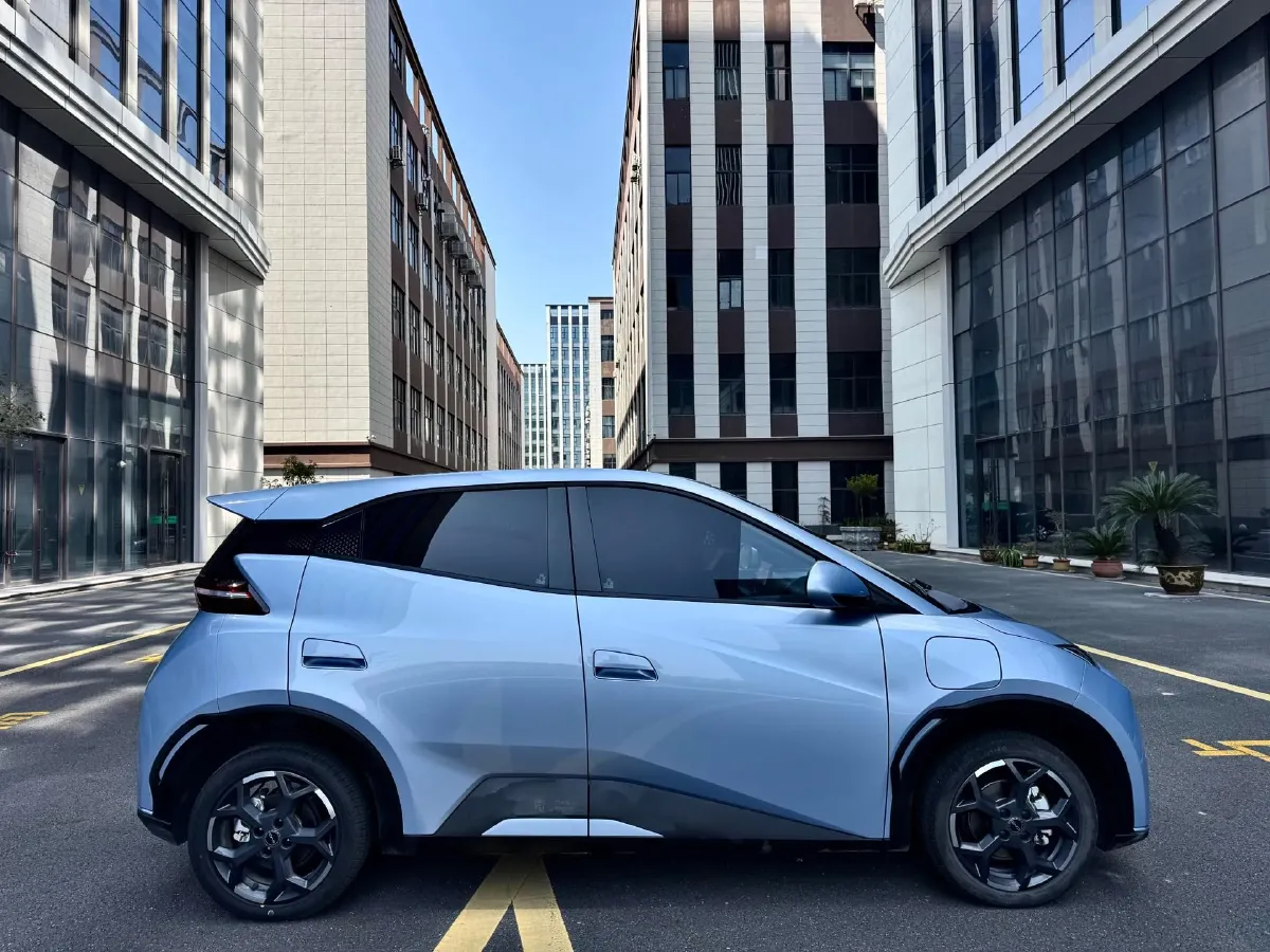 2025 BYD Seagull BEV 30.08KWH,autocango,china used car exporter,china ev exporter,chinese used car exporter,chinese used ev exporter