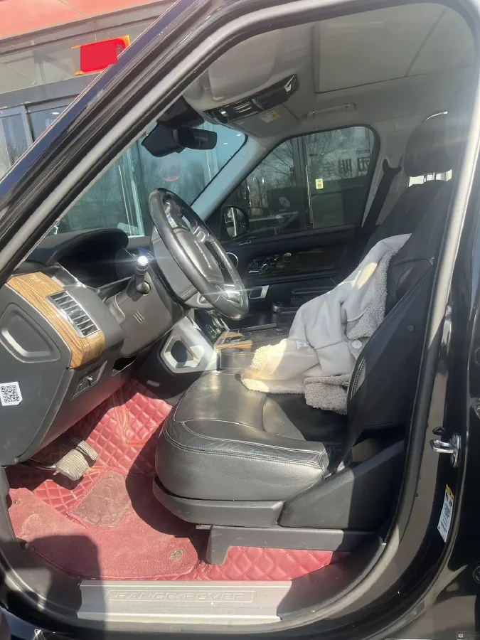 2018 Land Rover Range Rover 3.0T 340HP V6 8AT,autocango,china used car exporter,china ev exporter,chinese used car exporter,chinese used ev exporter