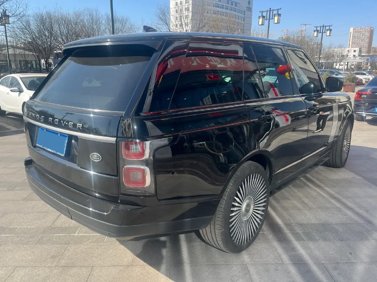 2018 Land Rover Range Rover 3.0T 340HP V6 8AT,autocango,china used car exporter,china ev exporter,chinese used car exporter,chinese used ev exporter