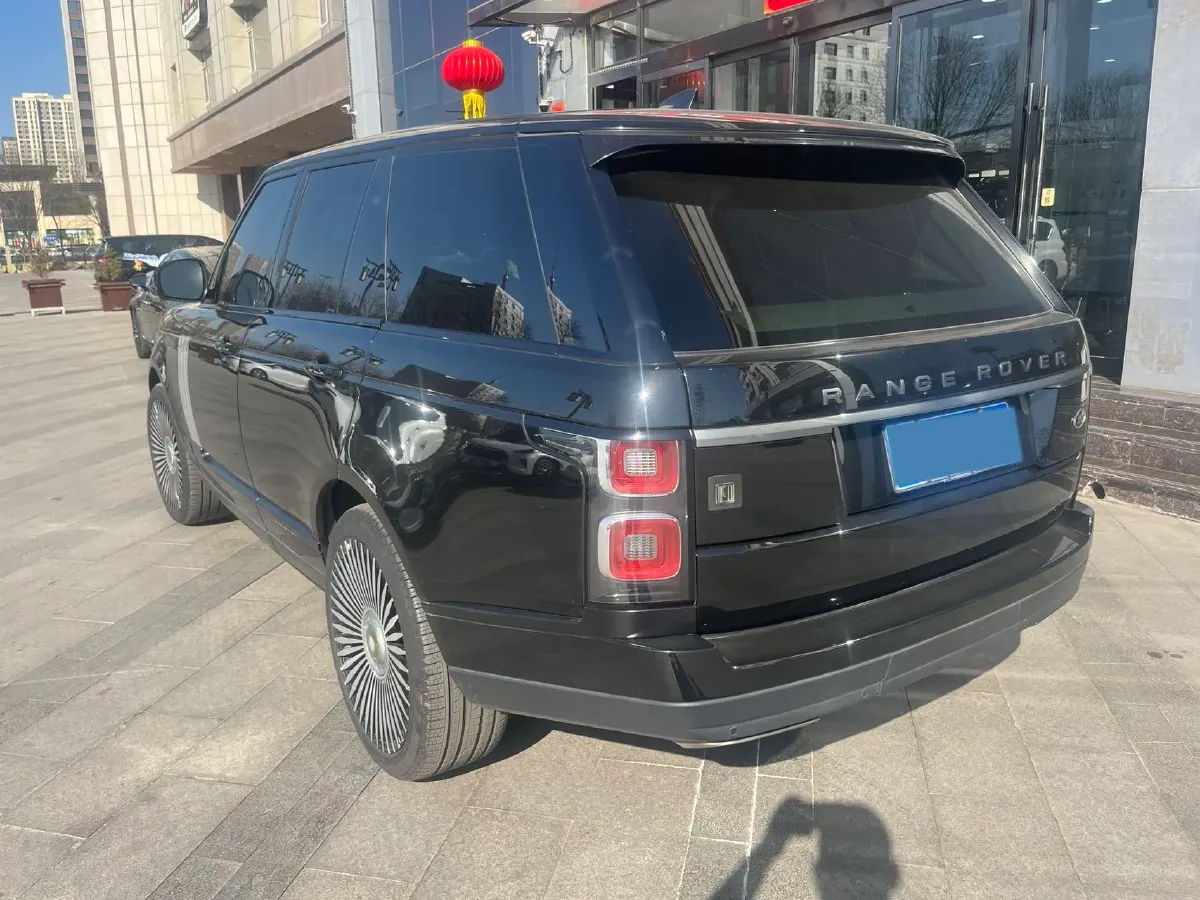 2018 Land Rover Range Rover 3.0T 340HP V6 8AT,autocango,china used car exporter,china ev exporter,chinese used car exporter,chinese used ev exporter