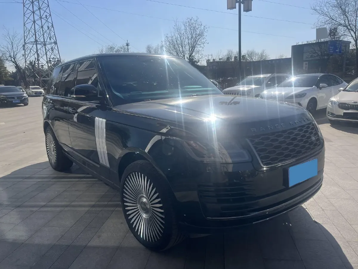 2018 Land Rover Range Rover 3.0T 340HP V6 8AT,autocango,china used car exporter,china ev exporter,chinese used car exporter,chinese used ev exporter