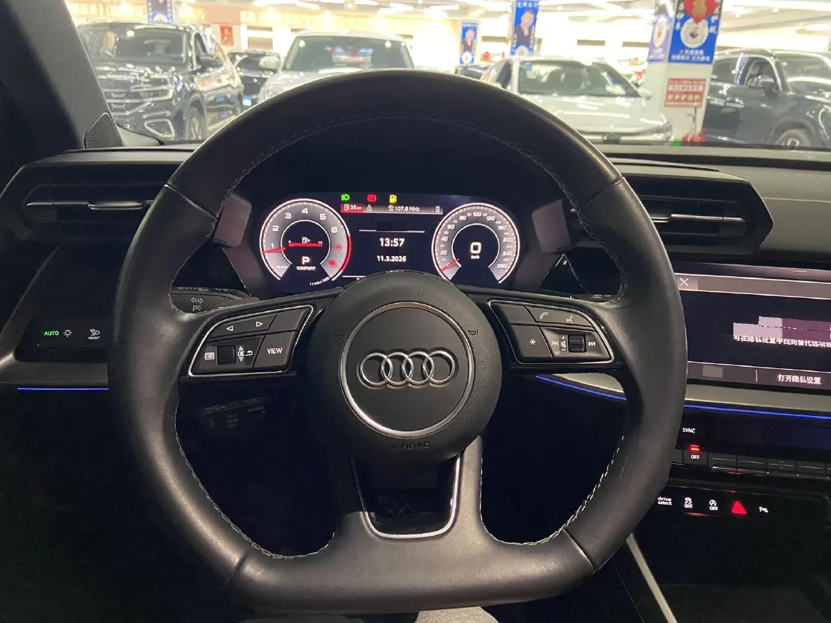 2022 Audi A3 1.4T 150HP L4 7DCT,autocango,china used car exporter,china ev exporter,chinese used car exporter,chinese used ev exporter