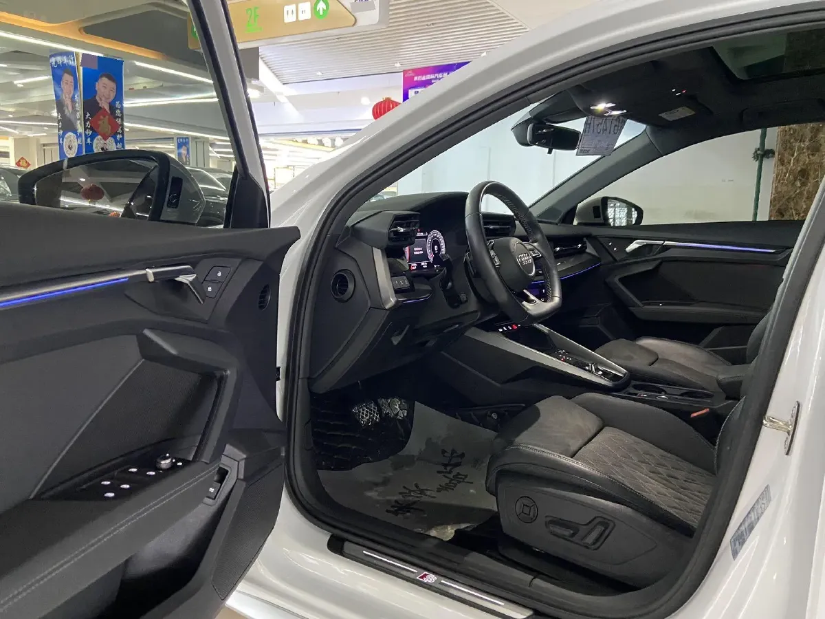 2022 Audi A3 1.4T 150HP L4 7DCT,autocango,china used car exporter,china ev exporter,chinese used car exporter,chinese used ev exporter