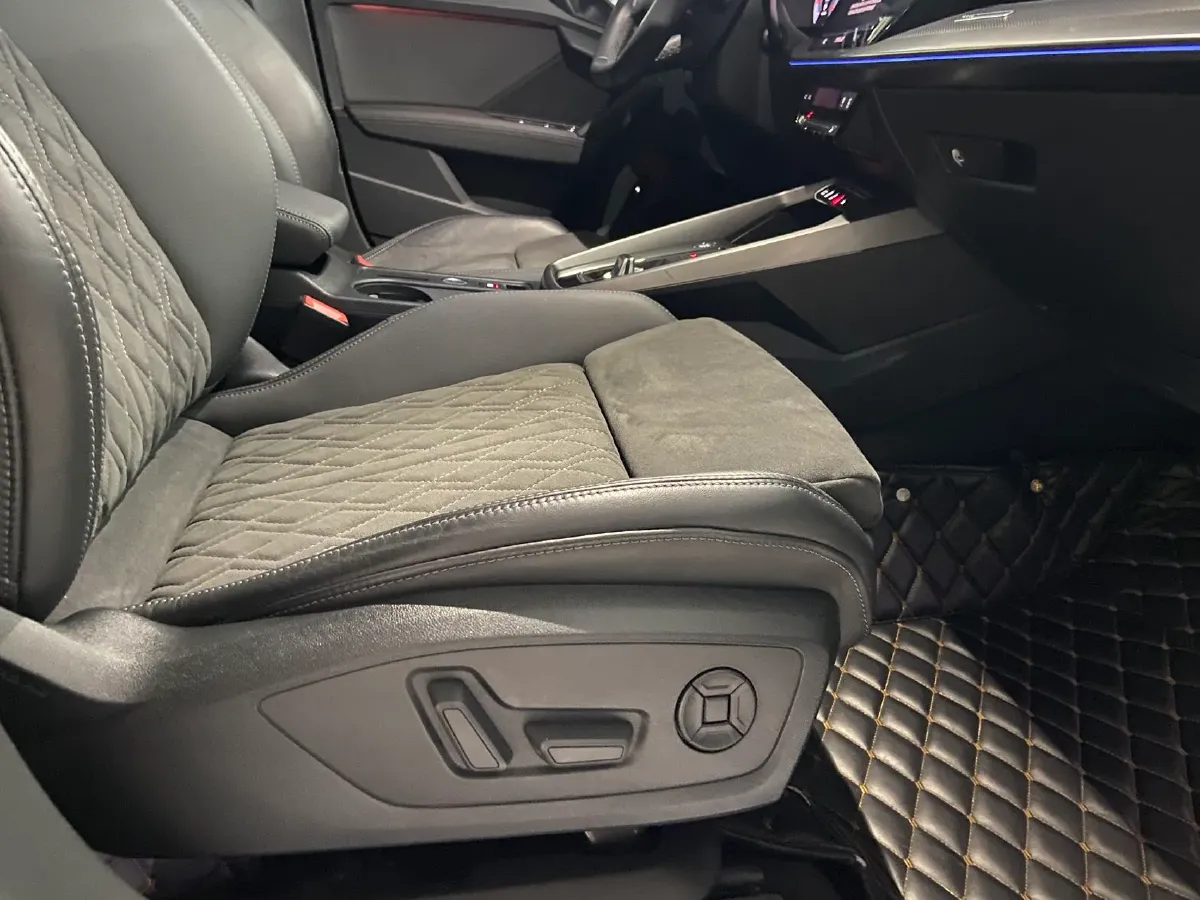 2022 Audi A3 1.4T 150HP L4 7DCT,autocango,china used car exporter,china ev exporter,chinese used car exporter,chinese used ev exporter