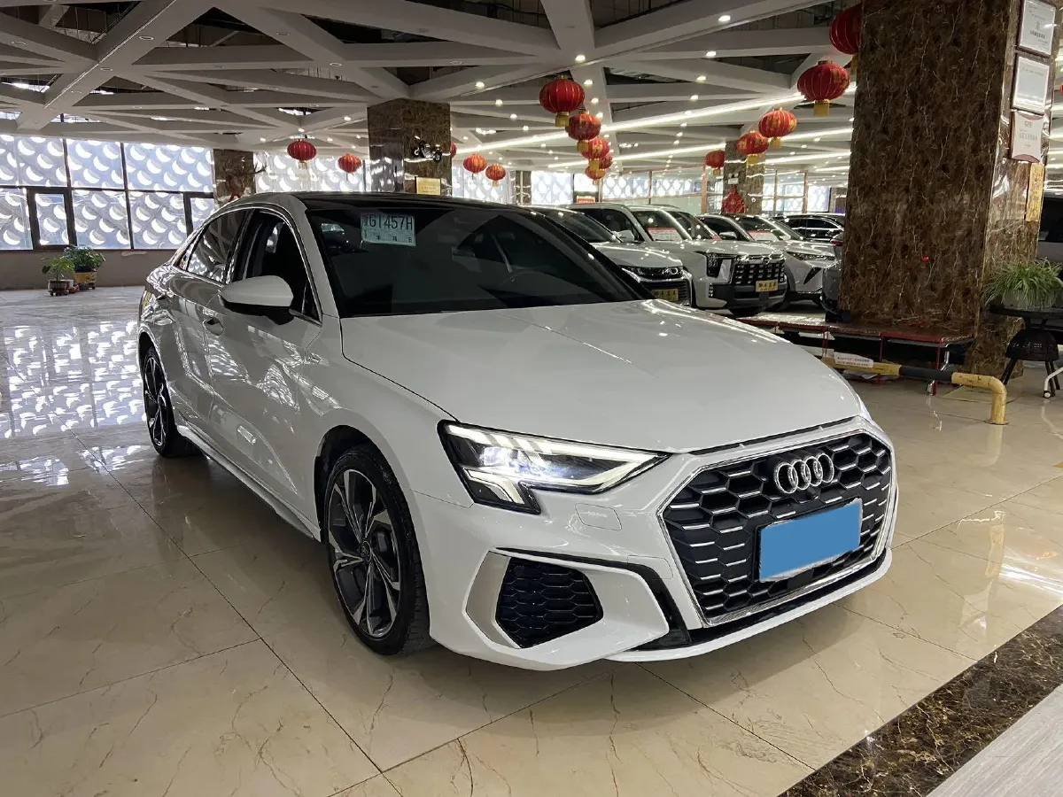 2022 Audi A3 1.4T 150HP L4 7DCT,autocango,china used car exporter,china ev exporter,chinese used car exporter,chinese used ev exporter