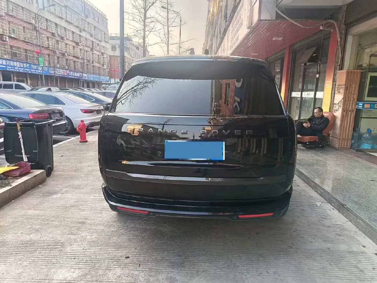 2022 Land Rover Range Rover 3.0T 400HP L6 8AT,autocango,china used car exporter,china ev exporter,chinese used car exporter,chinese used ev exporter