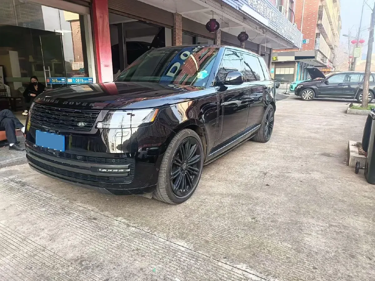 2022 Land Rover Range Rover 3.0T 400HP L6 8AT,autocango,china used car exporter,china ev exporter,chinese used car exporter,chinese used ev exporter