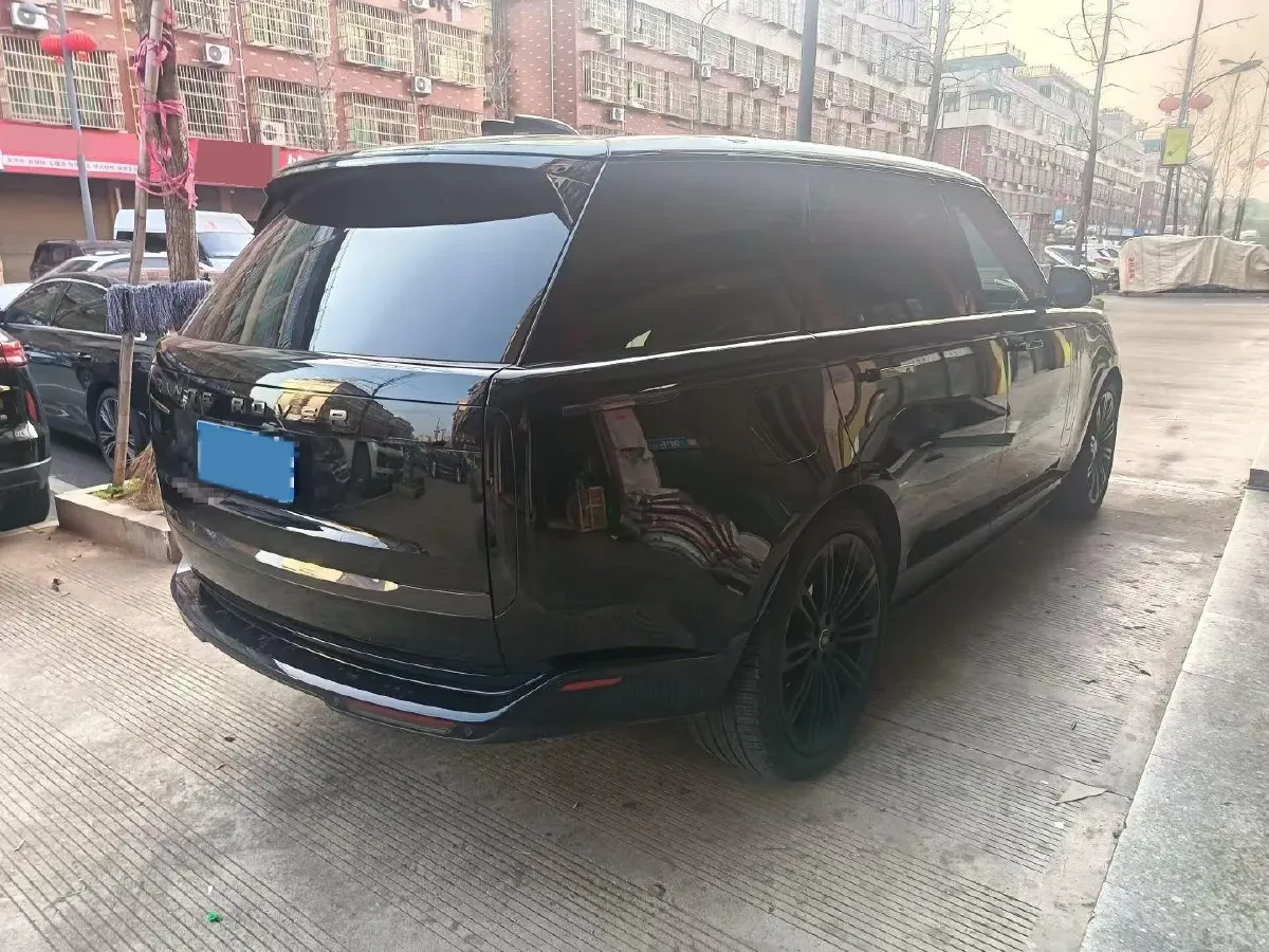 2022 Land Rover Range Rover 3.0T 400HP L6 8AT,autocango,china used car exporter,china ev exporter,chinese used car exporter,chinese used ev exporter