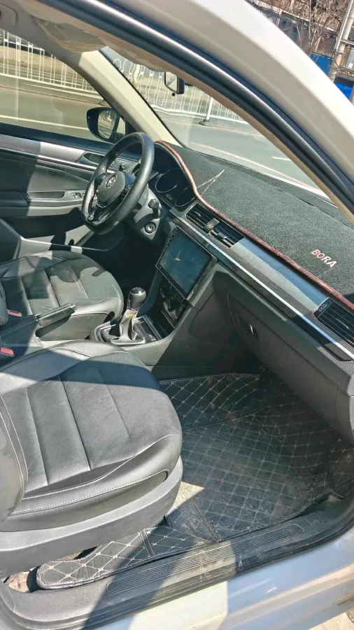 2018 Volkswagen Bora 1.5L 110HP L4 5MT,autocango,china used car exporter,china ev exporter,chinese used car exporter,chinese used ev exporter