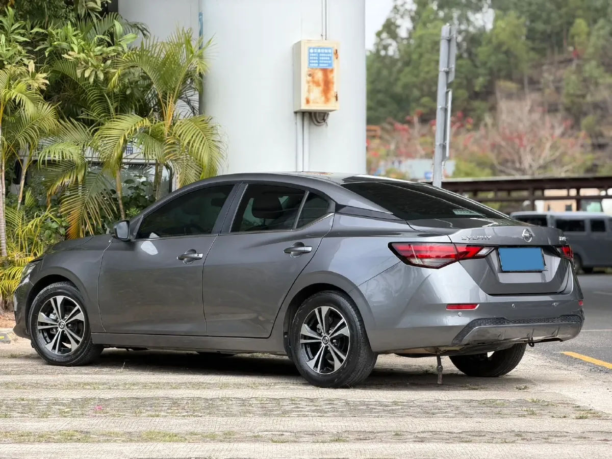 2022 Nissan Sylphy 1.6L 135HP L4 CVT,autocango,china used car exporter,china ev exporter,chinese used car exporter,chinese used ev exporter
