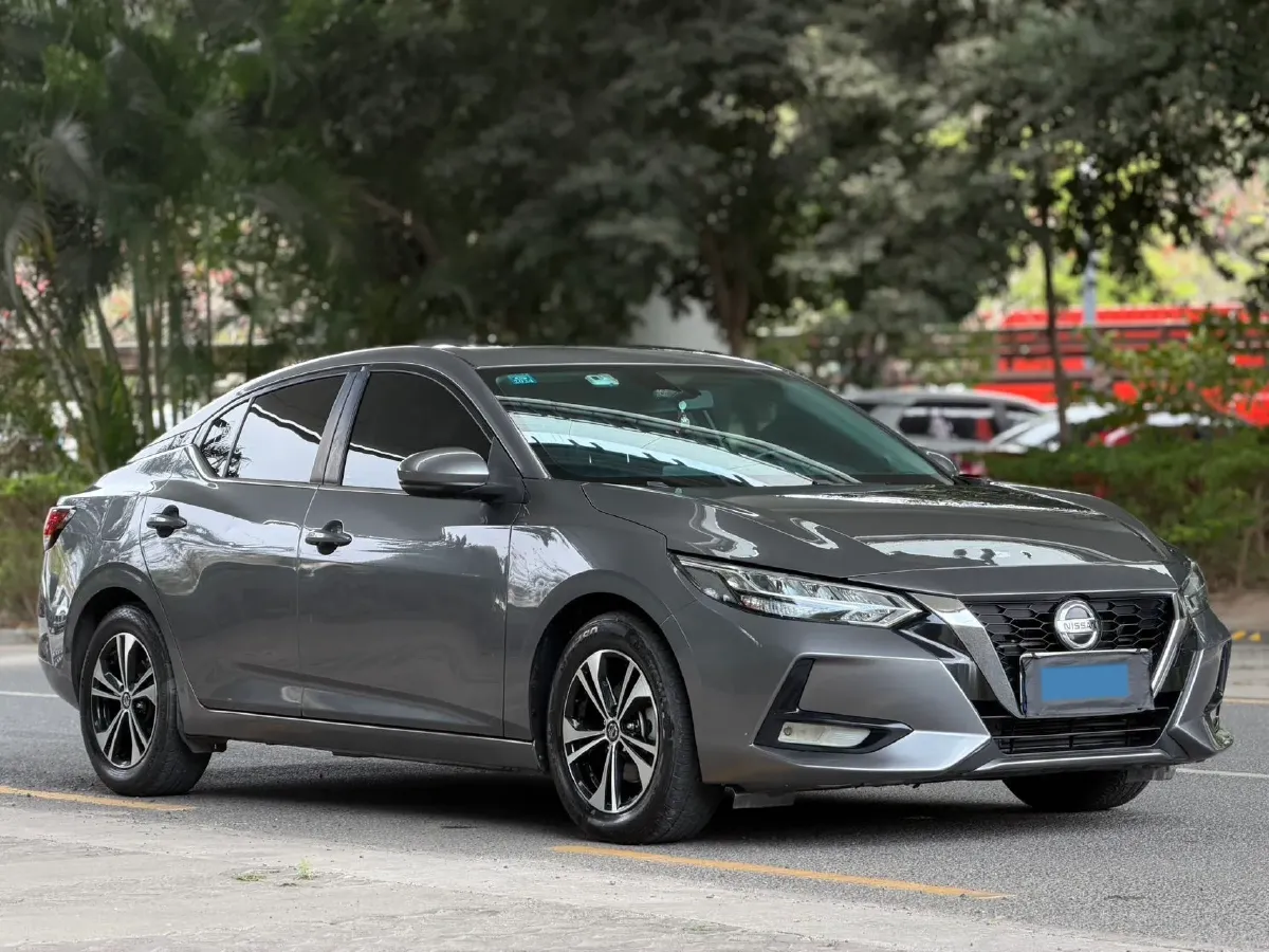2022 Nissan Sylphy 1.6L 135HP L4 CVT,autocango,china used car exporter,china ev exporter,chinese used car exporter,chinese used ev exporter