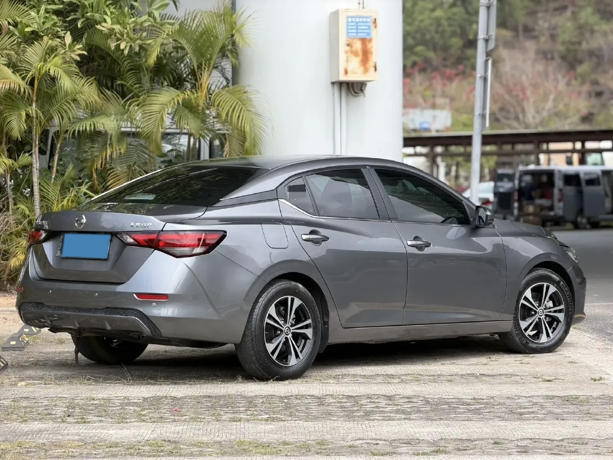 2022 Nissan Sylphy 1.6L 135HP L4 CVT,autocango,china used car exporter,china ev exporter,chinese used car exporter,chinese used ev exporter