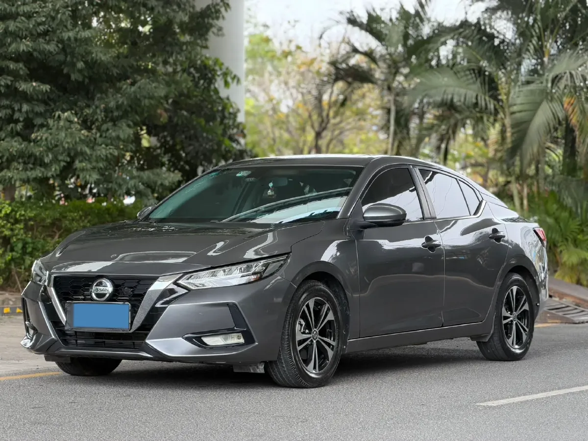 2022 Nissan Sylphy 1.6L 135HP L4 CVT,autocango,china used car exporter,china ev exporter,chinese used car exporter,chinese used ev exporter