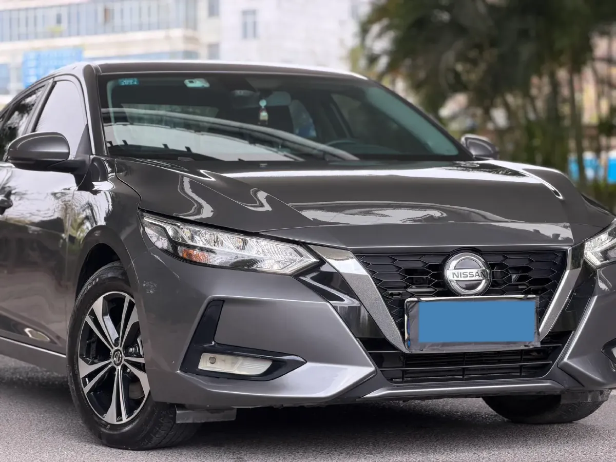 2022 Nissan Sylphy 1.6L 135HP L4 CVT,autocango,china used car exporter,china ev exporter,chinese used car exporter,chinese used ev exporter