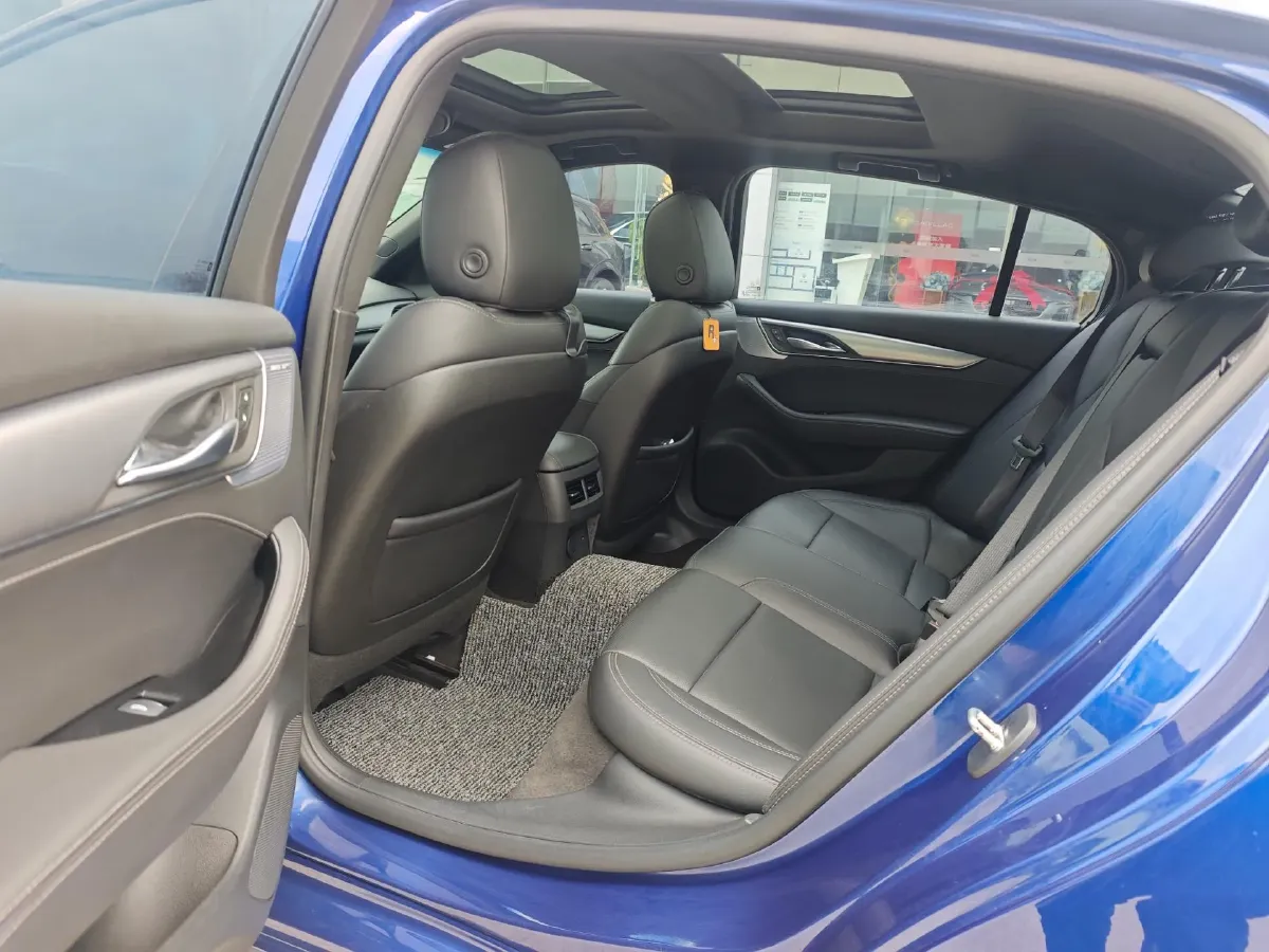 2023 Cadillac CT5 2.0T 237HP L4 10AT,autocango,china used car exporter,china ev exporter,chinese used car exporter,chinese used ev exporter