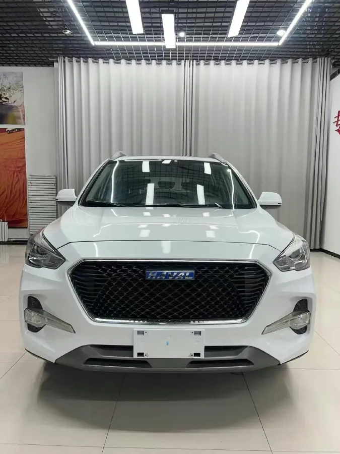 2018 Haval M6 1.5T 150HP L4 7DCT,autocango,china used car exporter,china ev exporter,chinese used car exporter,chinese used ev exporter