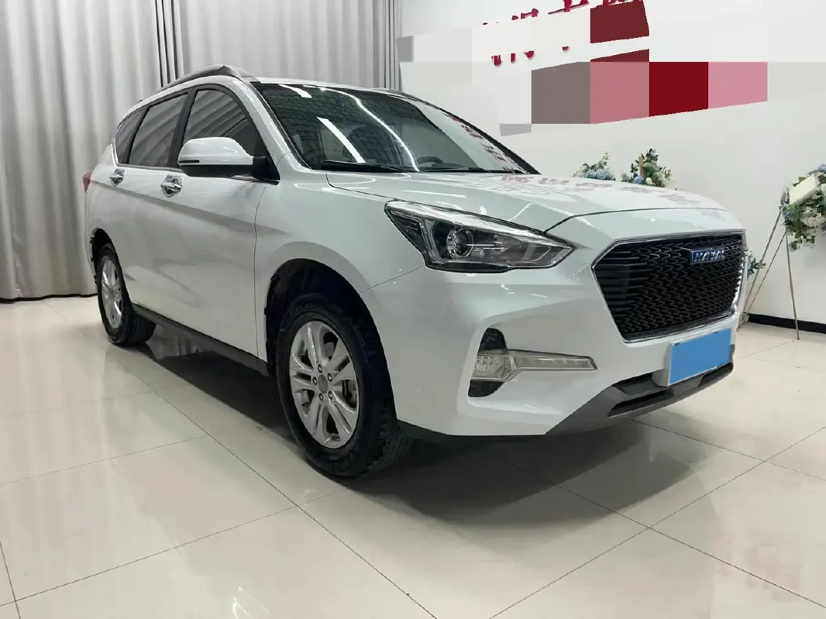 2018 Haval M6 1.5T 150HP L4 7DCT,autocango,china used car exporter,china ev exporter,chinese used car exporter,chinese used ev exporter