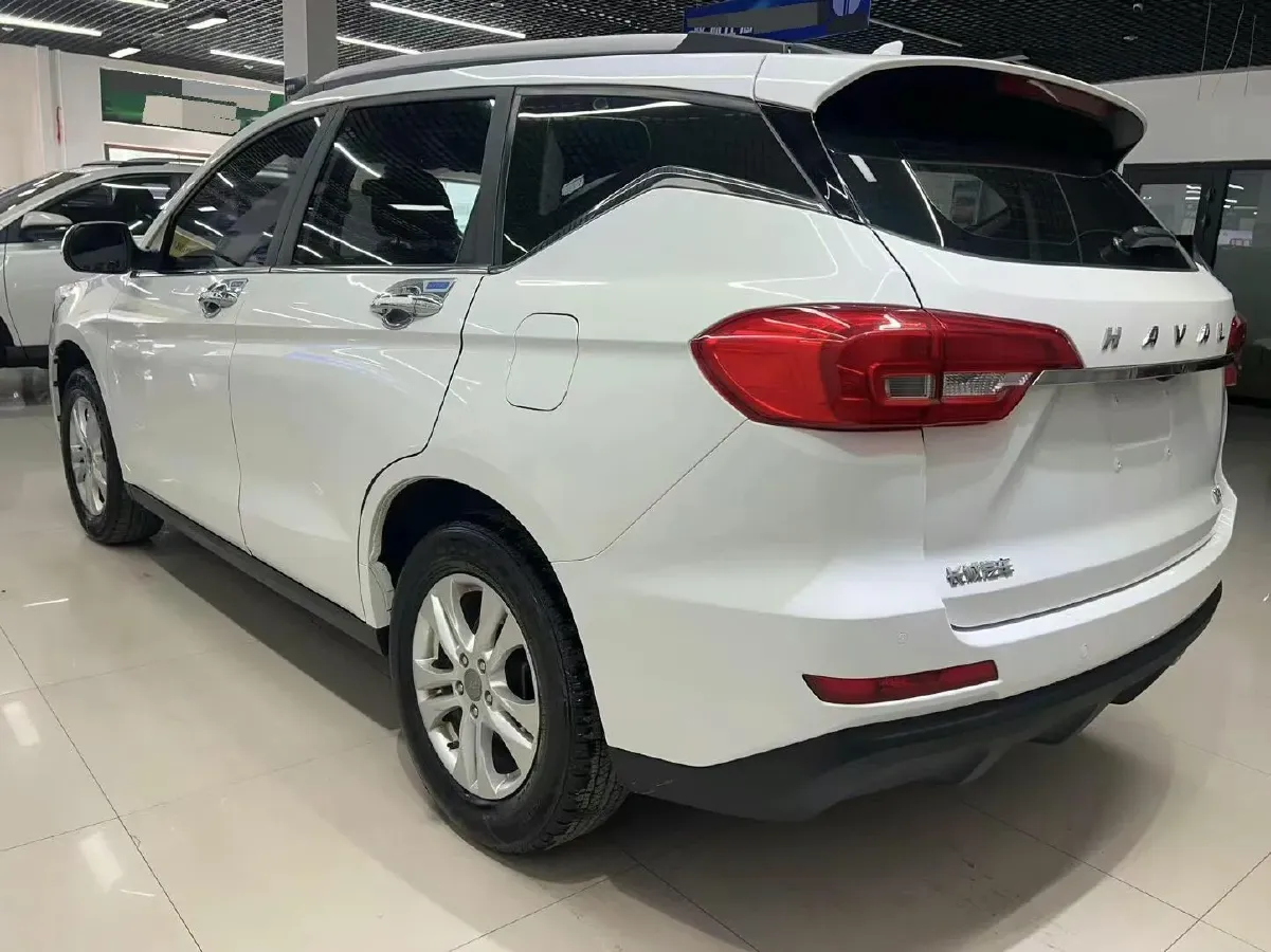 2018 Haval M6 1.5T 150HP L4 7DCT,autocango,china used car exporter,china ev exporter,chinese used car exporter,chinese used ev exporter