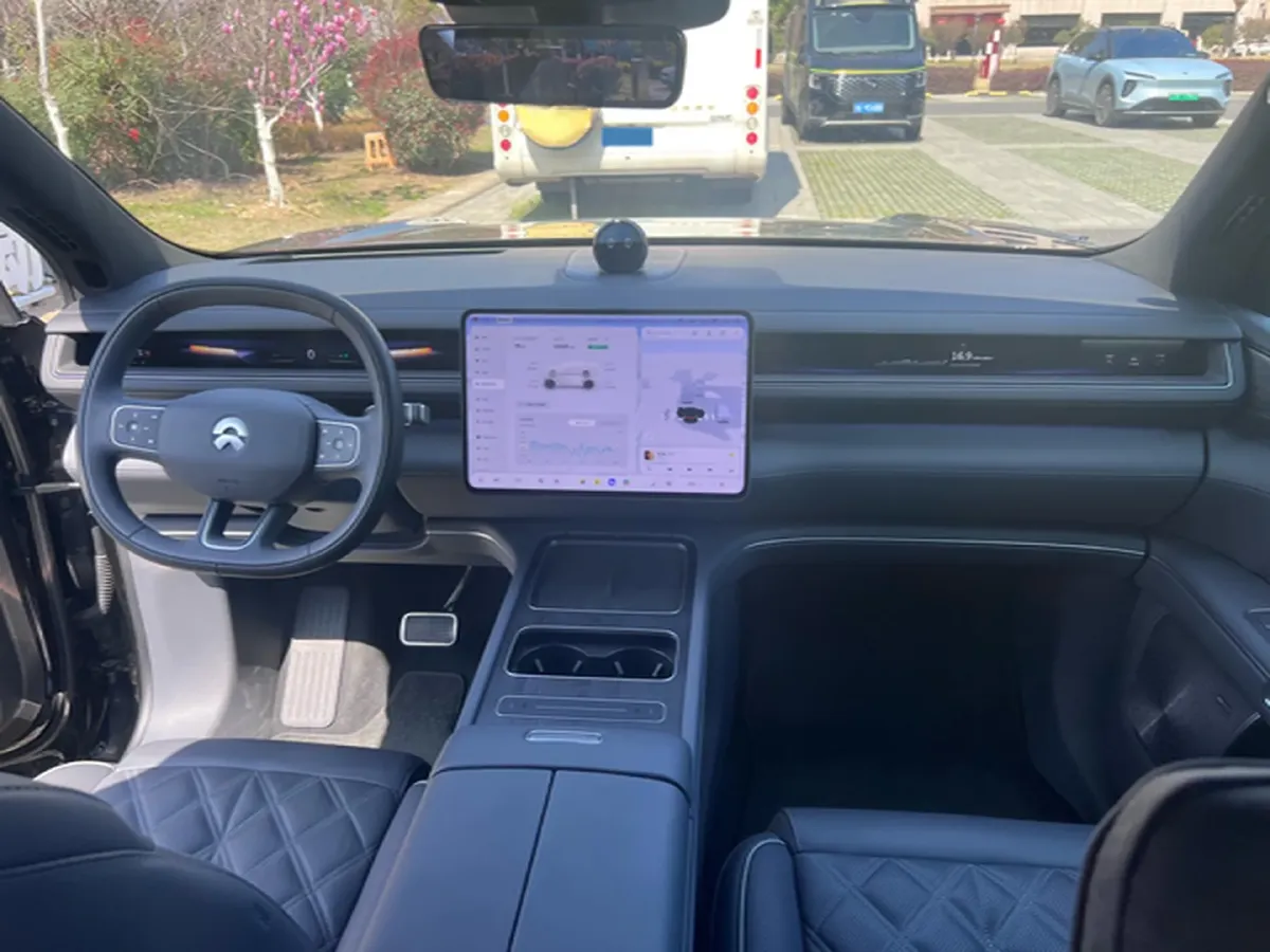 2026 NIO ES8 BEV,autocango,china used car exporter,china ev exporter,chinese used car exporter,chinese used ev exporter