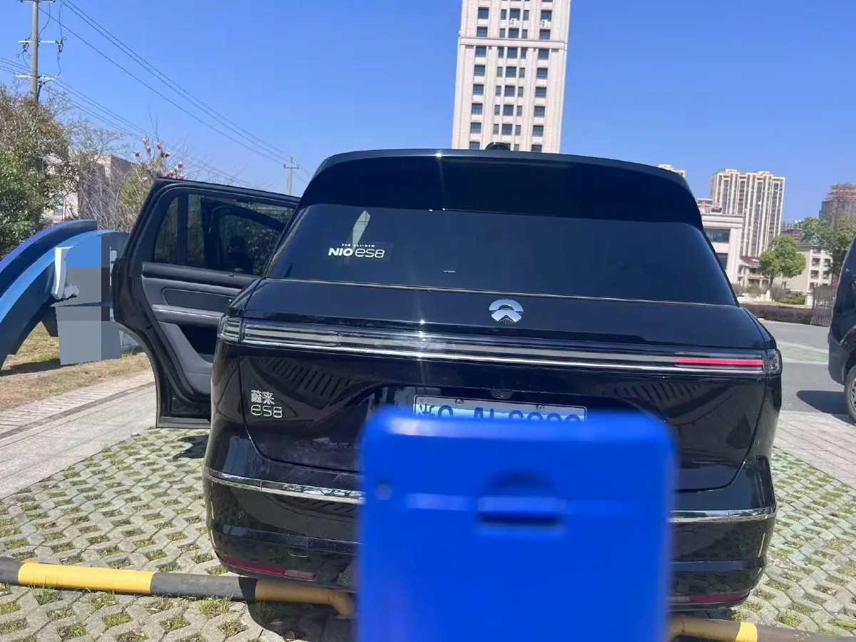 2026 NIO ES8 BEV,autocango,china used car exporter,china ev exporter,chinese used car exporter,chinese used ev exporter