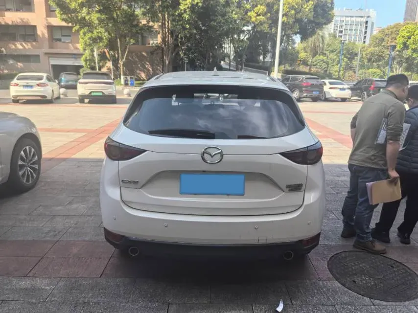 2017 Mazda CX-5 2.0L 155HP L4 6AT,autocango,china used car exporter,china ev exporter,chinese used car exporter,chinese used ev exporter