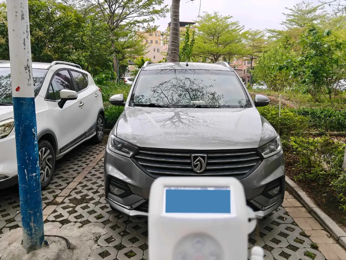 2018 BaoJun 360 1.5L 112HP L4 6MT,autocango,china used car exporter,china ev exporter,chinese used car exporter,chinese used ev exporter