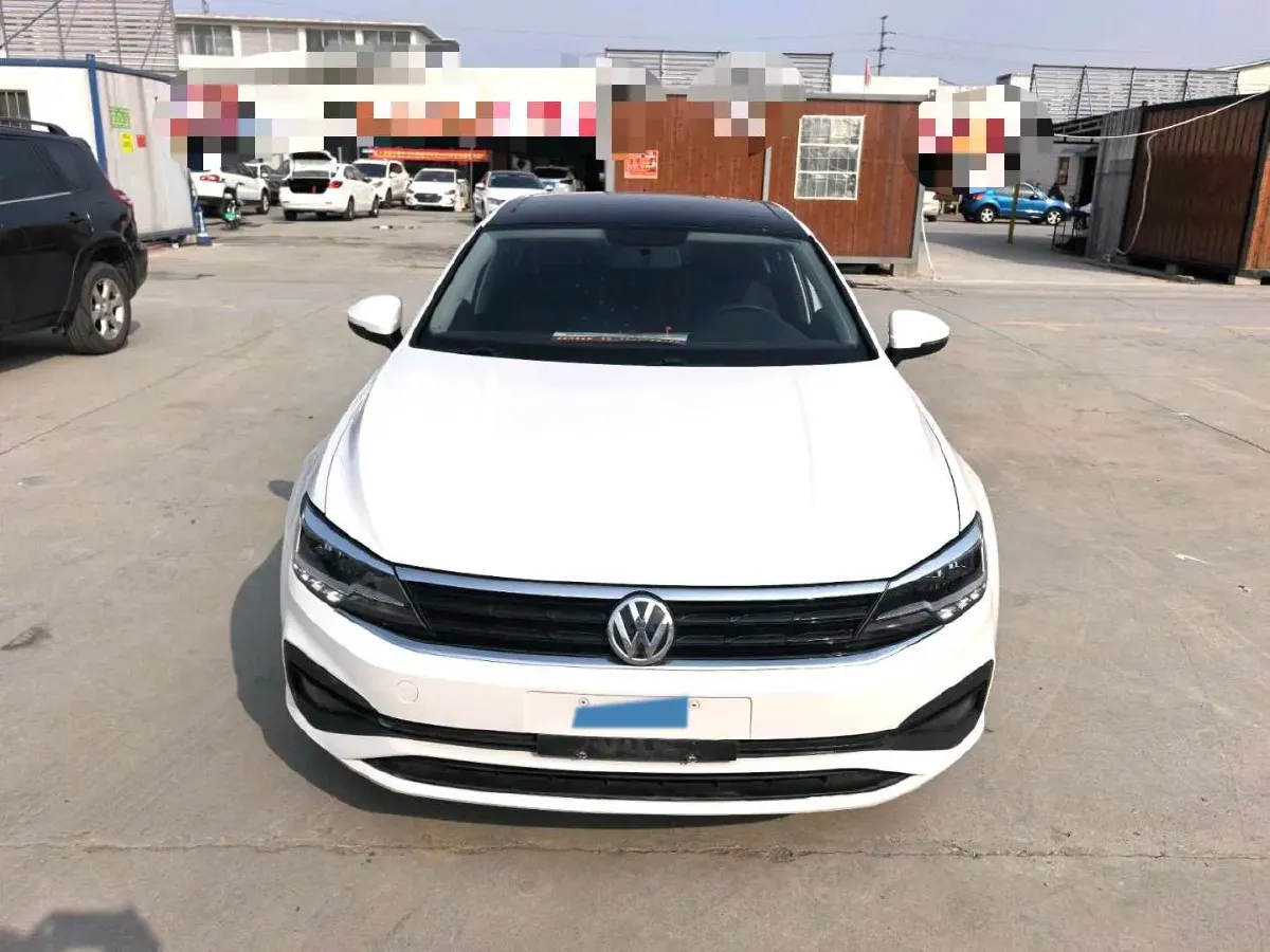 2019 Volkswagen Lamando 1.4T 131HP L4 7DCT,autocango,china used car exporter,china ev exporter,chinese used car exporter,chinese used ev exporter