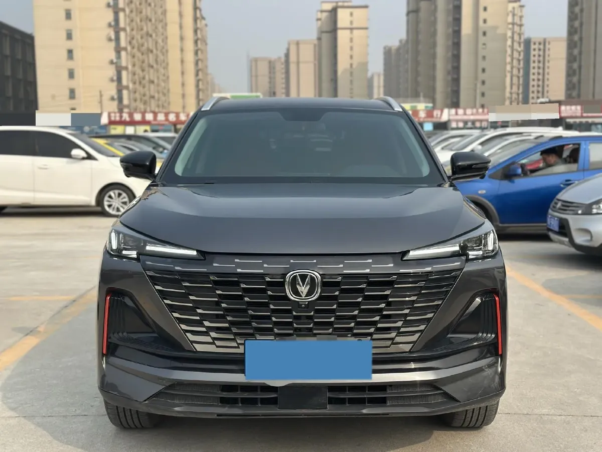 2022 ChangAn Oshan X7 Plus 1.5T 188HP L4 7DCT,autocango,china used car exporter,china ev exporter,chinese used car exporter,chinese used ev exporter