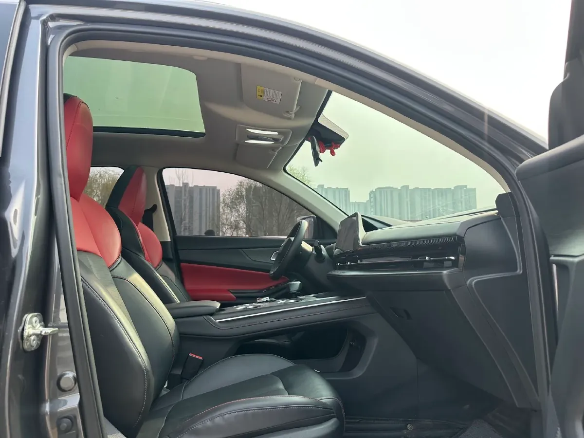 2022 ChangAn Oshan X7 Plus 1.5T 188HP L4 7DCT,autocango,china used car exporter,china ev exporter,chinese used car exporter,chinese used ev exporter