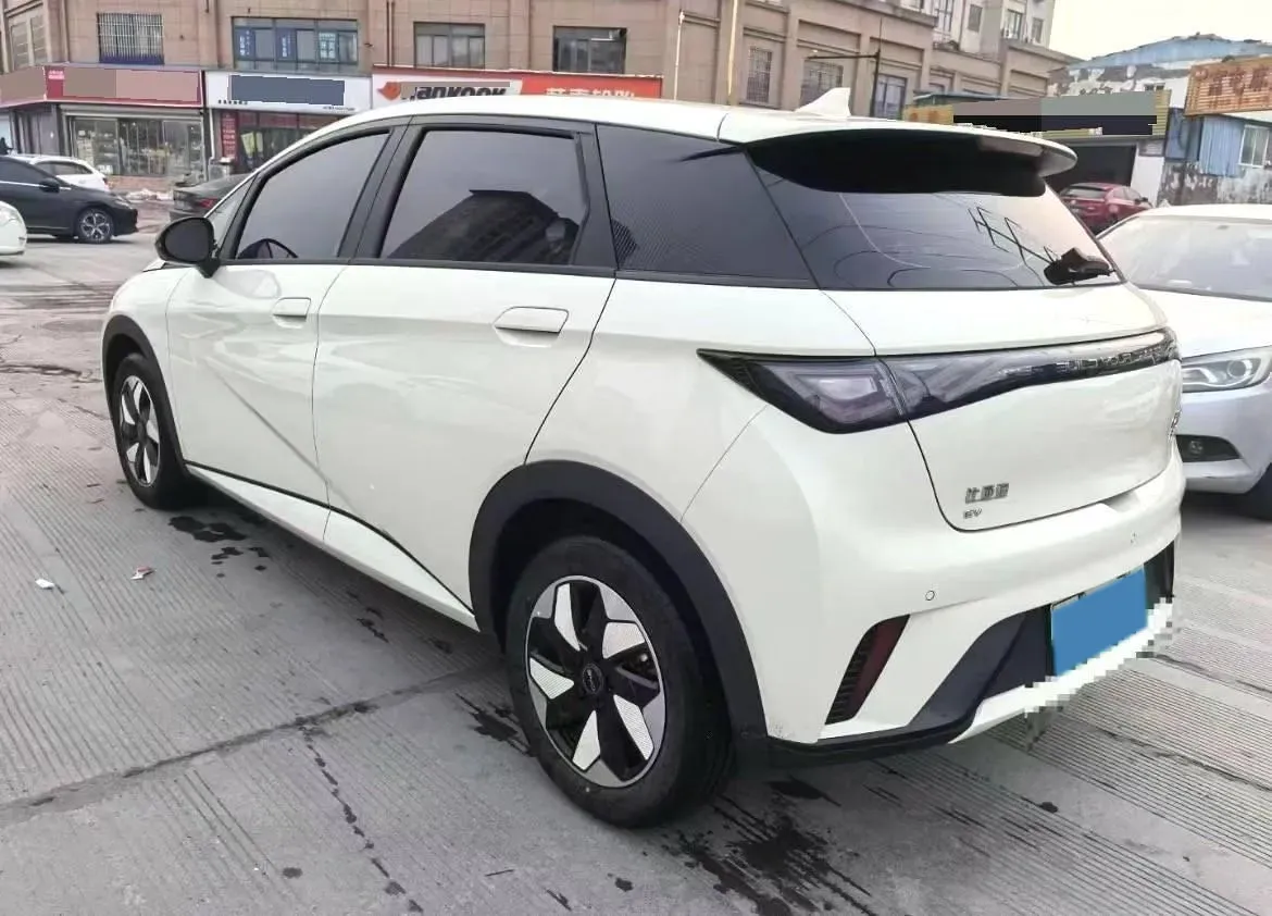 2024 BYD Dolphin BEV 44.928KWH,autocango,china used car exporter,china ev exporter,chinese used car exporter,chinese used ev exporter