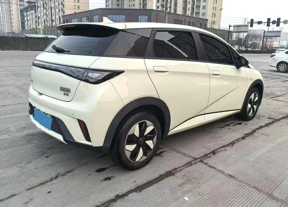 2024 BYD Dolphin BEV 44.928KWH,autocango,china used car exporter,china ev exporter,chinese used car exporter,chinese used ev exporter