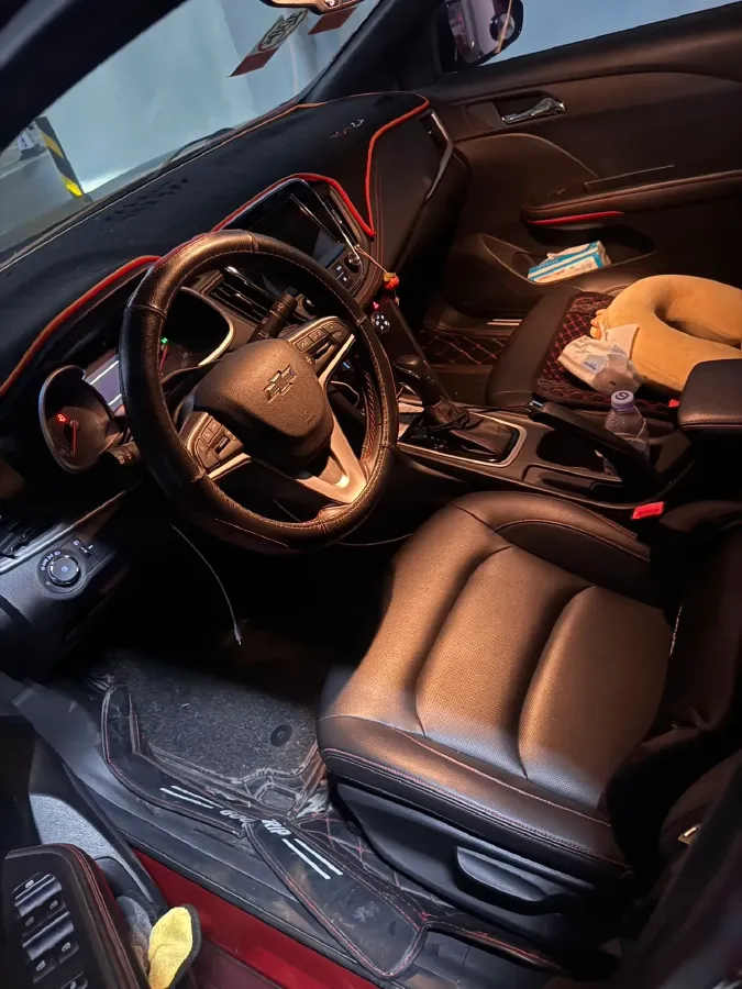 2019 Chevrolet Monza 1.3T 163HP L3 6AT,autocango,china used car exporter,china ev exporter,chinese used car exporter,chinese used ev exporter