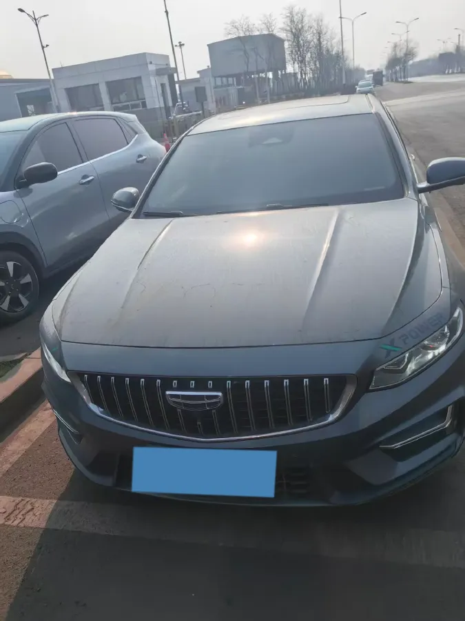 2023 Geely Preface 2.0T 190HP L4 7DCT,autocango,china used car exporter,china ev exporter,chinese used car exporter,chinese used ev exporter