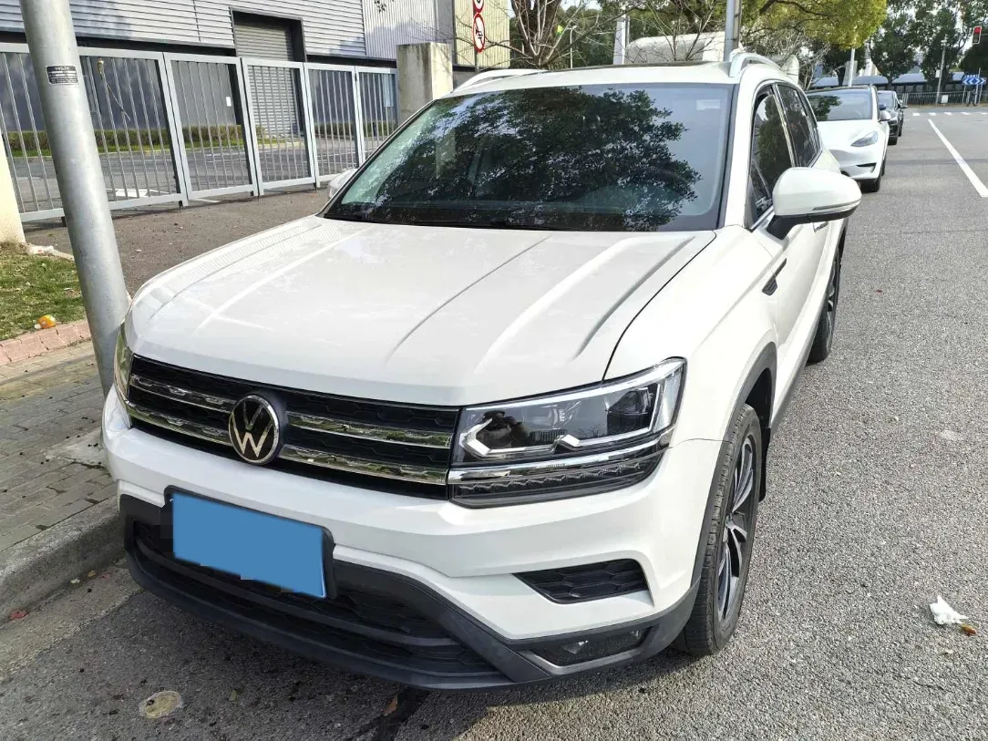 2022 Volkswagen Tharu 1.4T 150HP L4 7DCT,autocango,china used car exporter,china ev exporter,chinese used car exporter,chinese used ev exporter