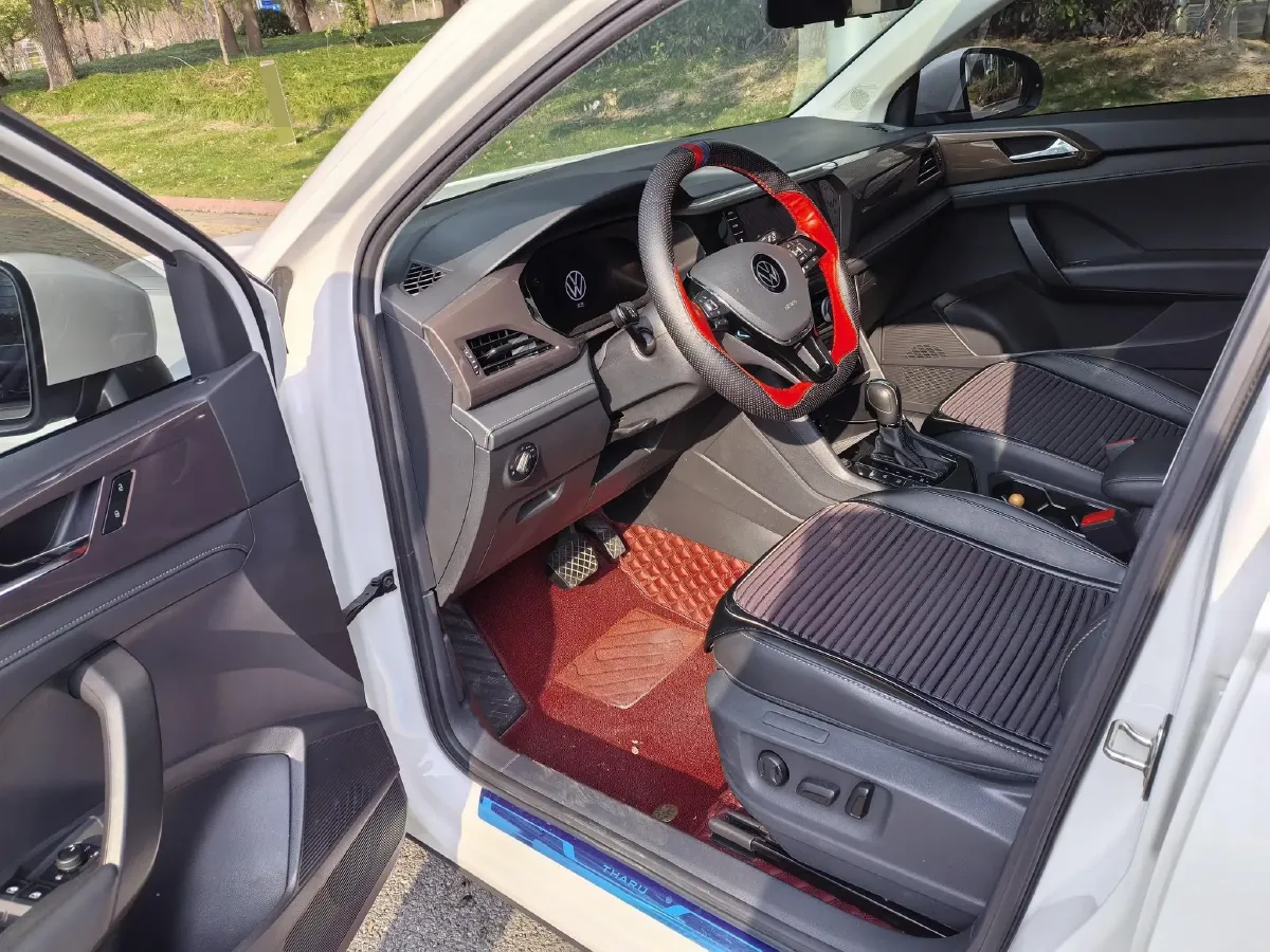 2022 Volkswagen Tharu 1.4T 150HP L4 7DCT,autocango,china used car exporter,china ev exporter,chinese used car exporter,chinese used ev exporter